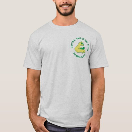 Slug Art T-shirt (Voorkant)