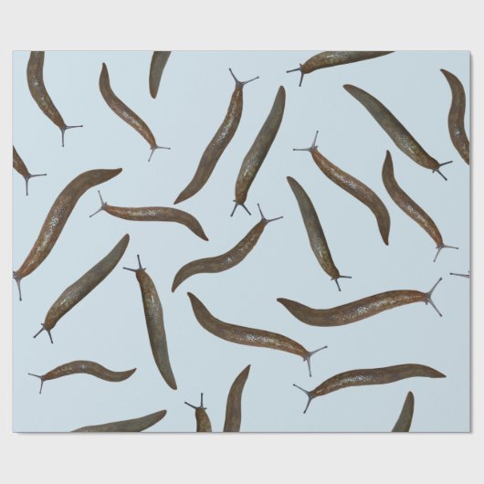 Slug Cadeaupapier (Vlak)