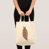 Slug Grocery Canvas tas (Voorkant (product))