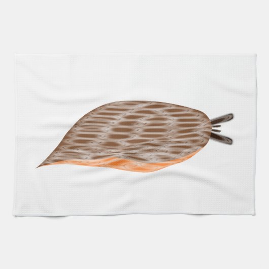 Slug Kitchen Towel Theedoek (Horizontaal)
