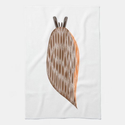 Slug Kitchen Towel Theedoek (Verticaal)