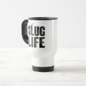 Slug leven levensduw leven reisbeker (Voorkant links)
