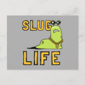 Slug Life Briefkaart (Voorkant)