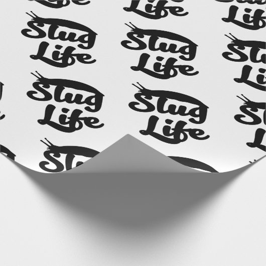 Slug Life Cadeaupapier (Hoek)