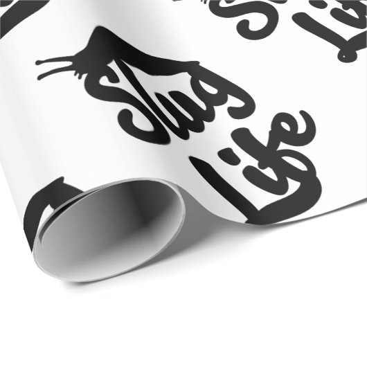 Slug Life Cadeaupapier (Rol Hoek)