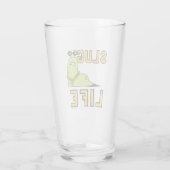 Slug Life Glas (Achterkant)