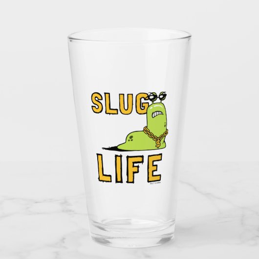 Slug Life Glas (Voorkant)