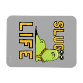 Slug Life Magneet (Horizontaal)