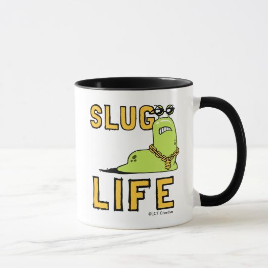 Slug Life Mok (Rechts)