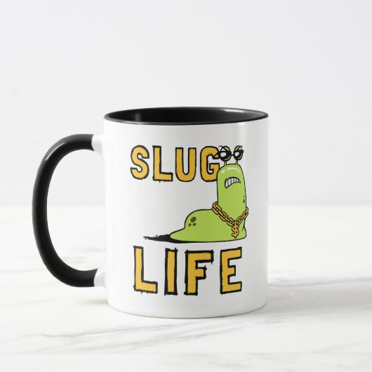 Slug Life Mok (Links)