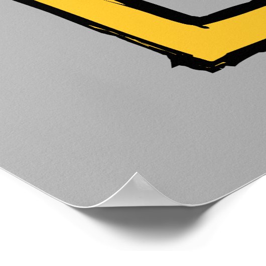 Slug Life Poster (Hoek)