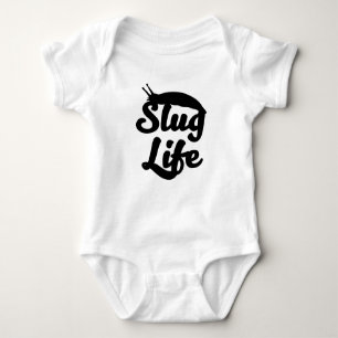 Slug Life Romper