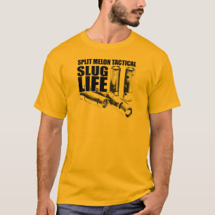 Slug Life Shotgun T-shirt