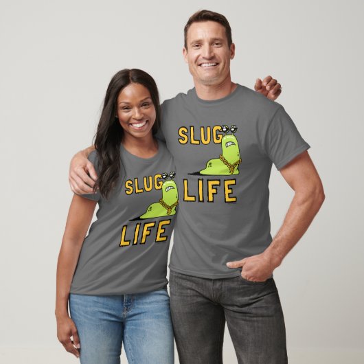 Slug Life T-shirt (Unisex)
