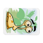 Slug Magnet Magneet (Horizontaal)