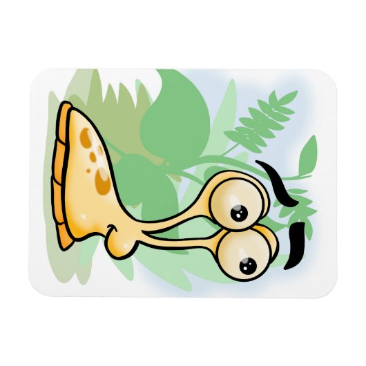 Slug Magnet Magneet (Horizontaal)