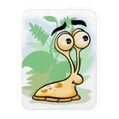 Slug Magnet Magneet (Verticaal)