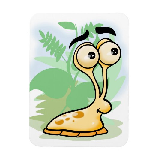 Slug Magnet Magneet (Verticaal)