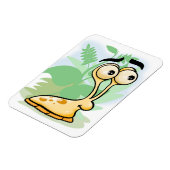 Slug Magnet Magneet (Linkerzijde)