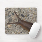 Slug Mousepad Muismat (Met muis)