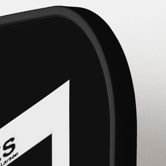 Slug Nightmares Classic LTCartoons Comic Pickleball Paddle (Links Detail)