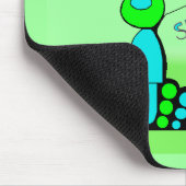 Slug prins muismat (Hoek)