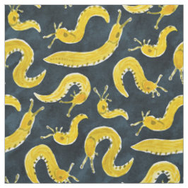 SLUG PTY Banana Slugs Stof