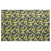 SLUG PTY Banana Slugs Stof (Fat Quarter)