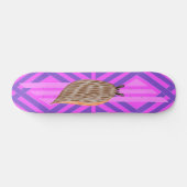 Slug Skateboard (Horizontaal)