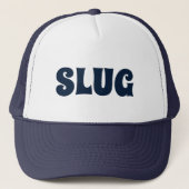 SLUG TRUCKER HAT TRUCKER PET (Voorkant)