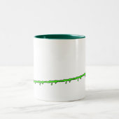 Slug Tweekleurige Koffiemok (Center)