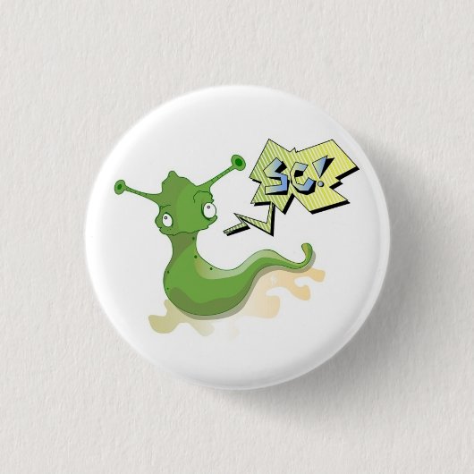 Slugcast Button 2 (Voorkant)