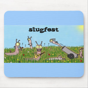 Slugfest Mousepad Muismat