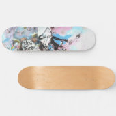 Slugganauts SK8 Persoonlijk Skateboard (Horizontaal)