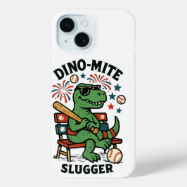 Slugger iPhone 15 Case