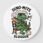 Slugger Grote Klok (Voorkant)