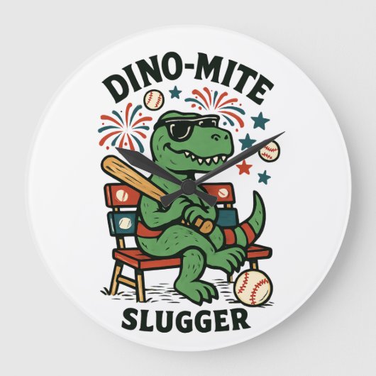 Slugger Grote Klok (Voorkant)