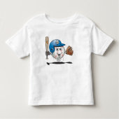 Slugger Kinder Shirts (Voorkant)