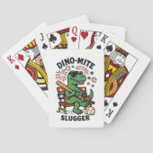 Slugger Pokerkaarten (Achterkant)