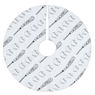 Slugger Tree Skirt Kerstboom Rok