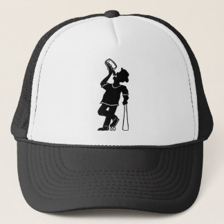 Sluggers and Chuggers Trucker Hat Trucker Pet