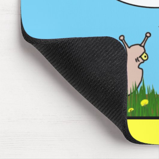 Sluggish Mousepad Muismat (Hoek)