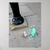 Sluggo Draws Himself Poster (Voorkant)