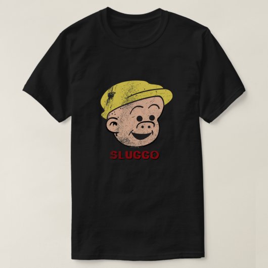 Sluggo Essential T-shirt (Design voorkant)