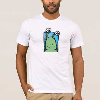 Sluggo portret t-shirt