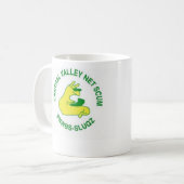 SlugMug-2sides Koffiemok (Voorkant links)