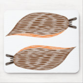 Slugs Mousepad Muismat (Voorkant)
