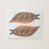 Slugs Puzzle Legpuzzel (Horizontaal)