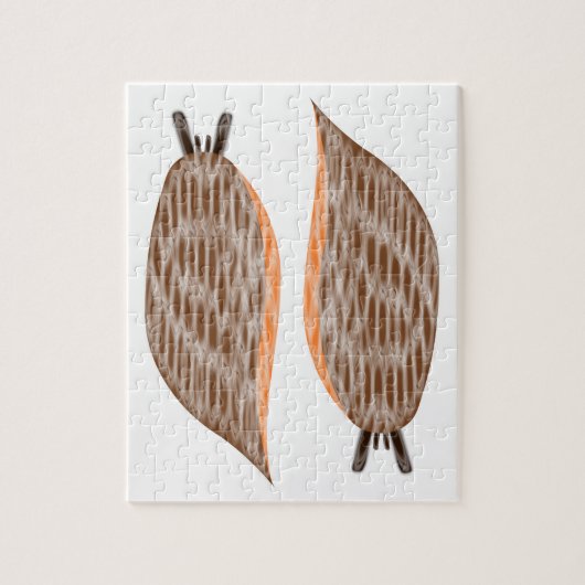 Slugs Puzzle Legpuzzel (Verticaal)