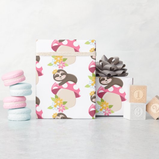 Sluidop voor baby's cadeaupapier (Baby Shower)